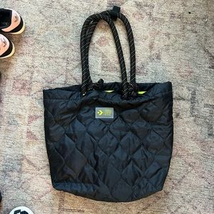 Converse Black Tote Bag